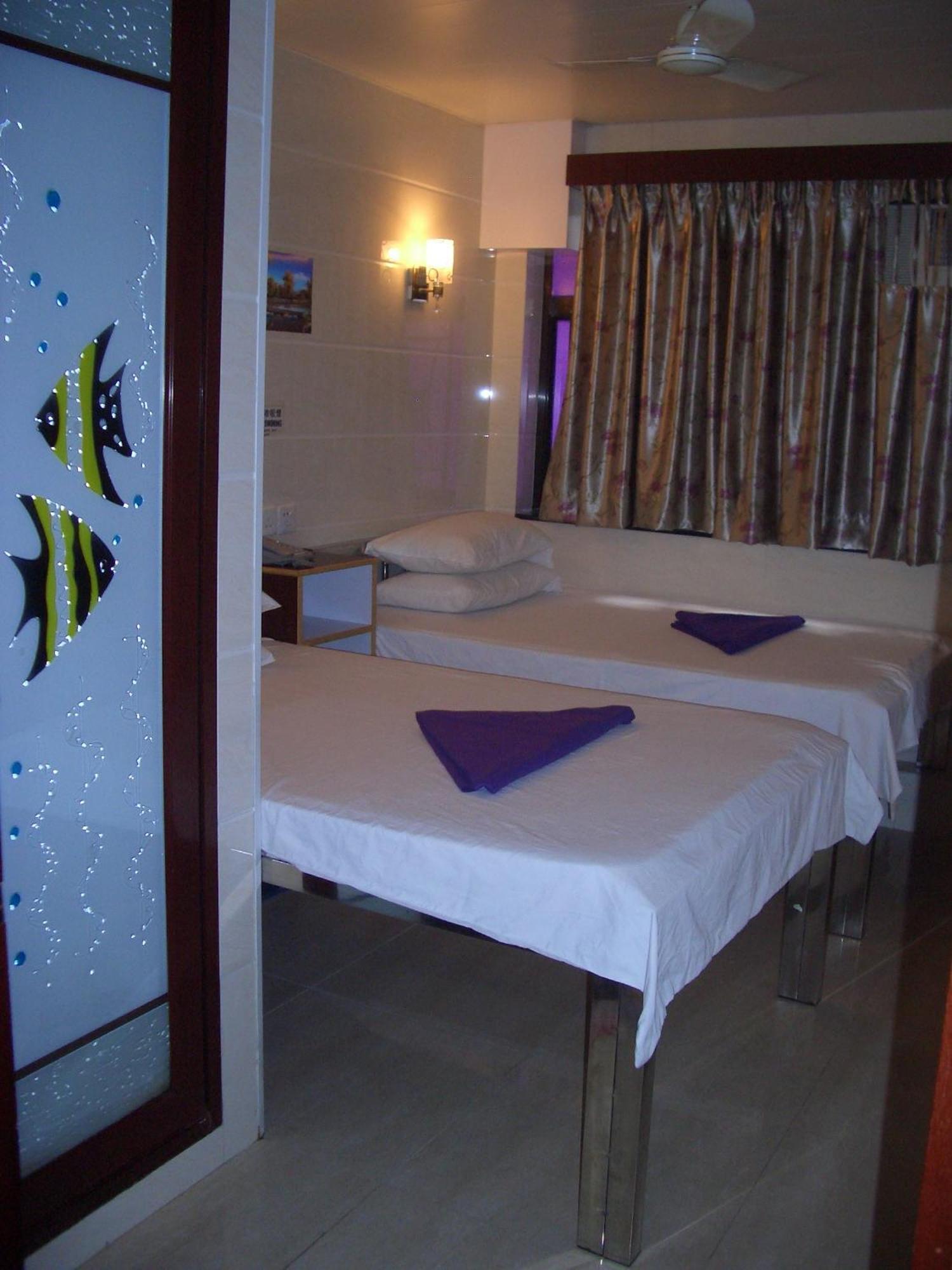 Sun Shine Guest House Χονγκ Κονγκ Εξωτερικό φωτογραφία