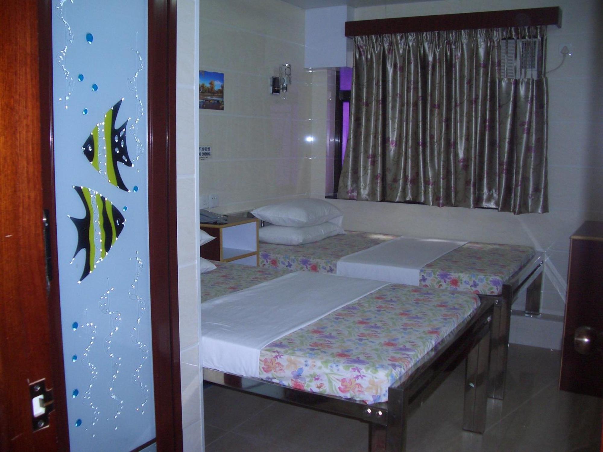 Sun Shine Guest House Χονγκ Κονγκ Εξωτερικό φωτογραφία