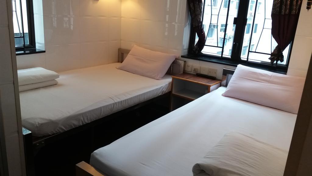 Sun Shine Guest House Χονγκ Κονγκ Εξωτερικό φωτογραφία